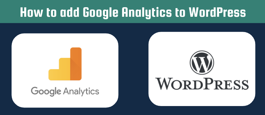 How to add Google Analytics to WordPress Header