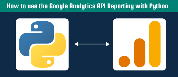 How to use Google Analytics API reporting with Python